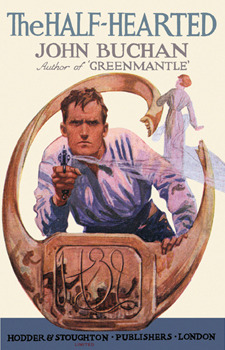 The Half-Hearted book cover