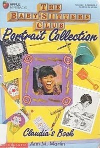 The Baby-Sitters Club Portrait Collection book cover 2