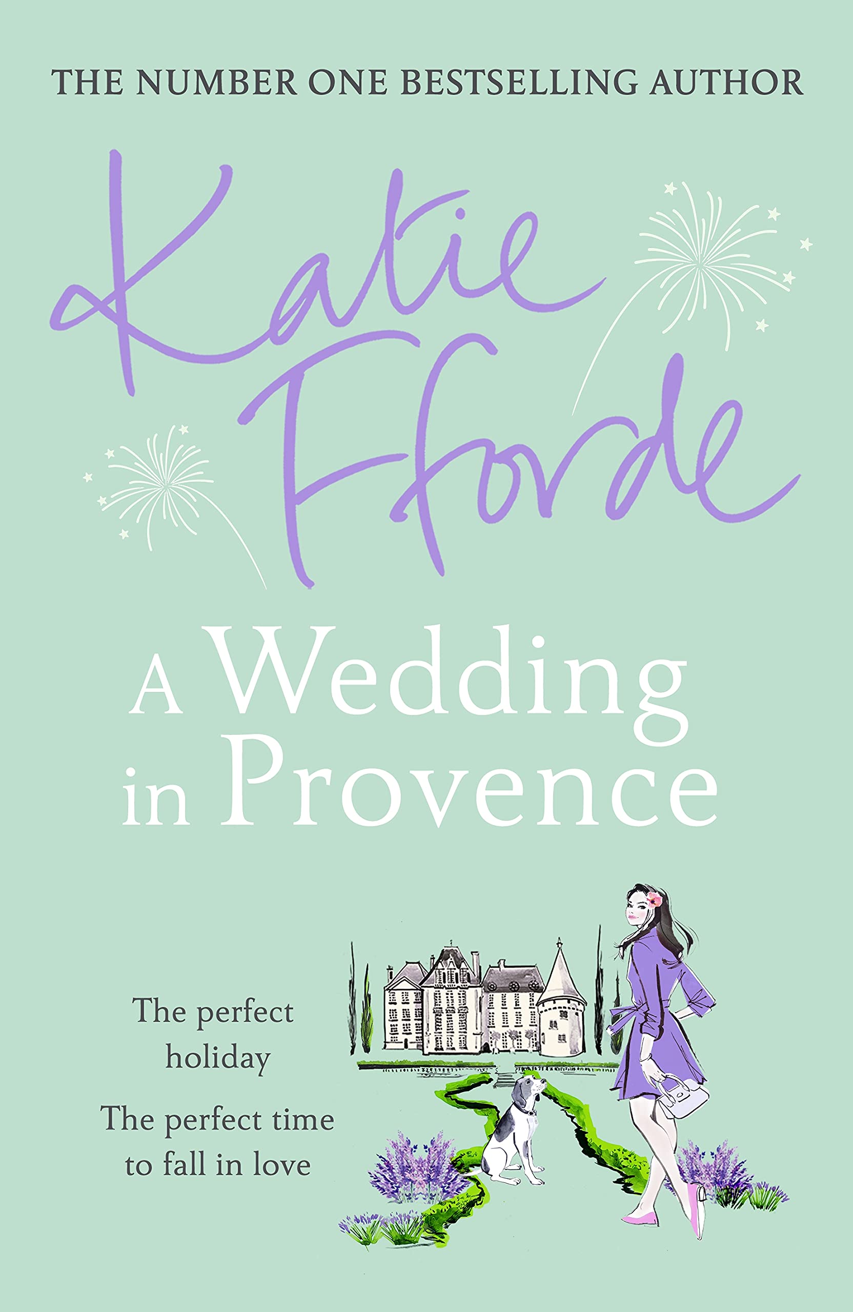 A Wedding in Provence book cover