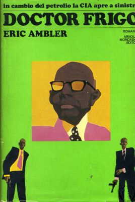 Doctor Frigo book cover