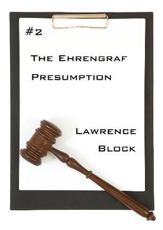The Ehrengraf Presumption book cover