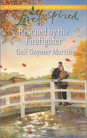 Rescued by the Firefighter book cover