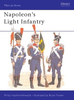 Napoleon's Light Infantry book cover
