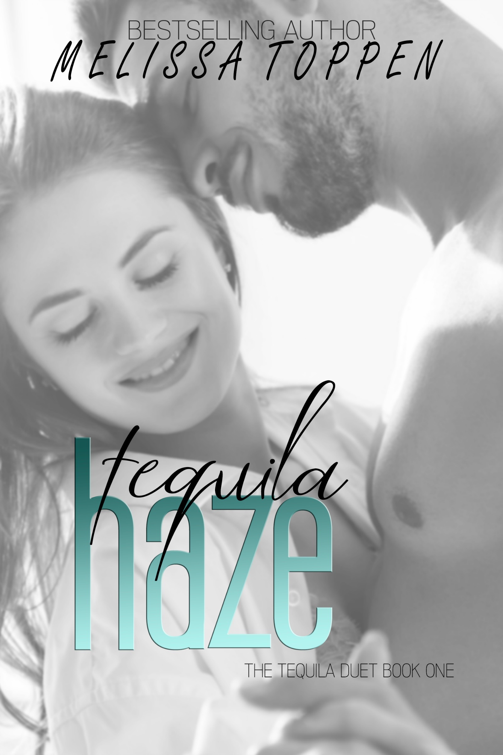The Tequila Duet book cover 1