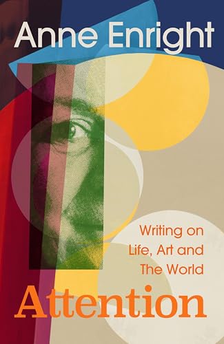 Attention book cover