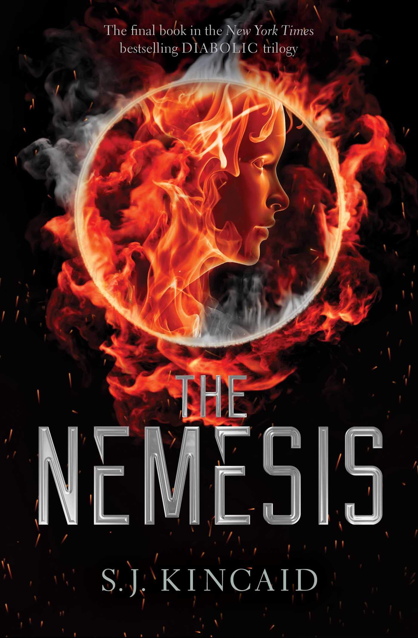 The Diabolic book cover 3