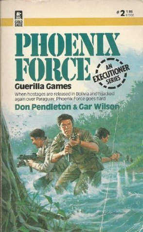 Phoenix Force book cover 2