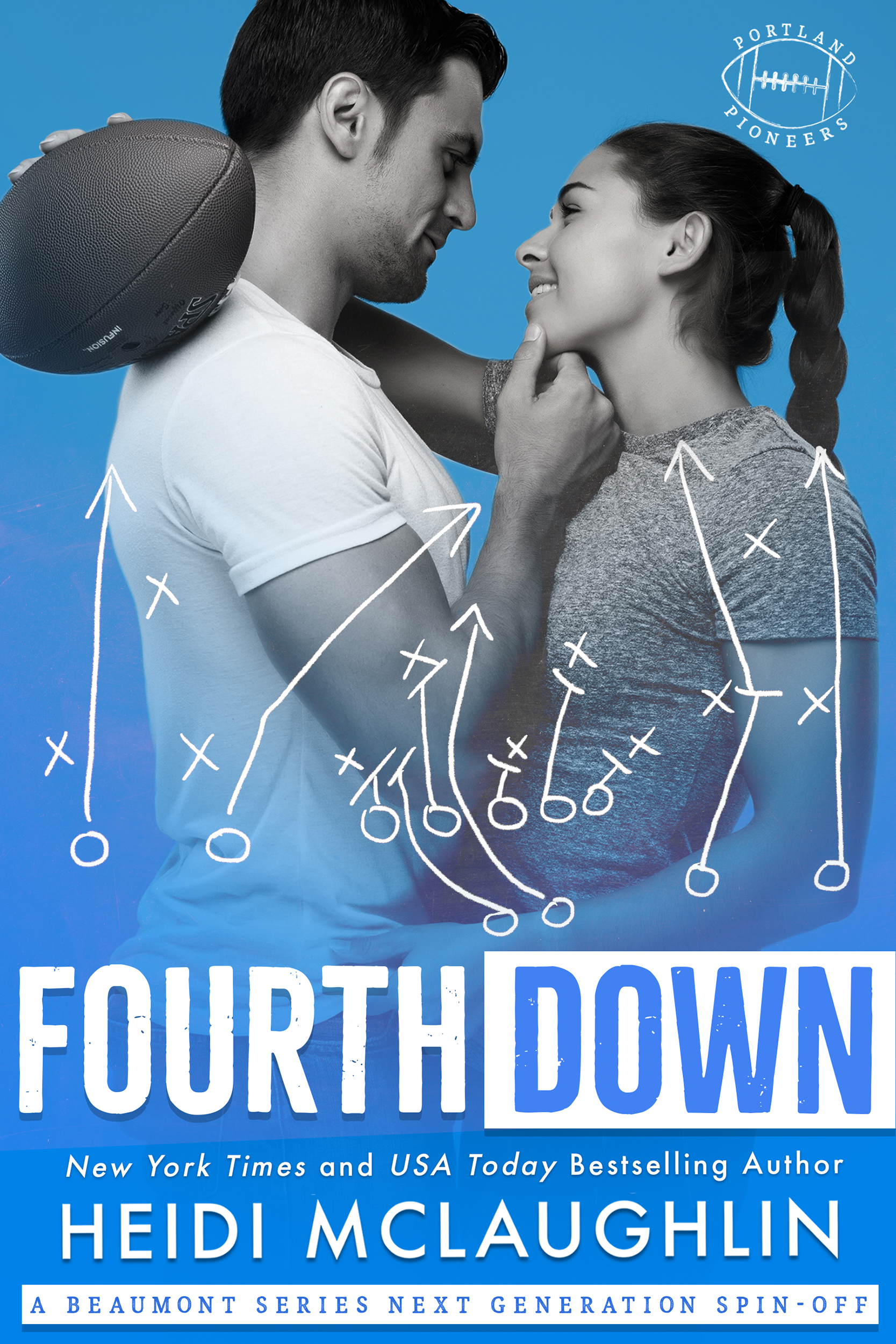 Portland Pioneers book cover 1