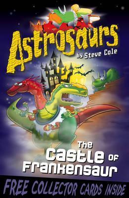 The Castle of Frankensaur book cover