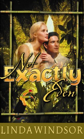 Not Exactly Eden book cover