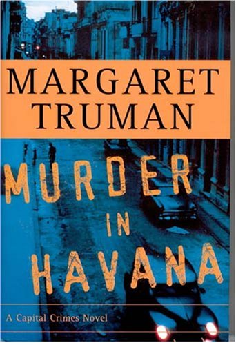 Murder in Havana book cover