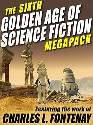 The Golden Age of Science Fiction Megapacks book cover 3