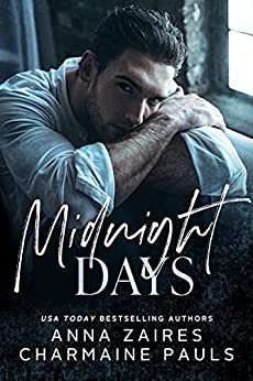 White Nights book cover 2