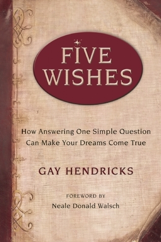 Five Wishes book cover