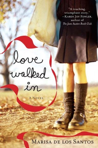 Love Walked In book cover 1