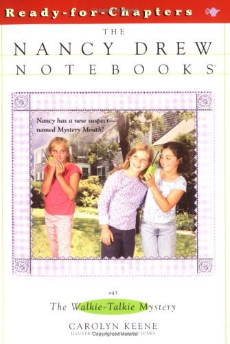 The Walkie Talkie Mystery book cover