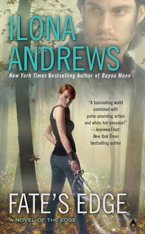 The Edge book cover 3