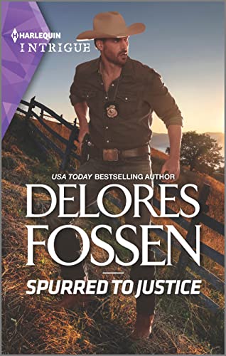 Spurred to Justice book cover