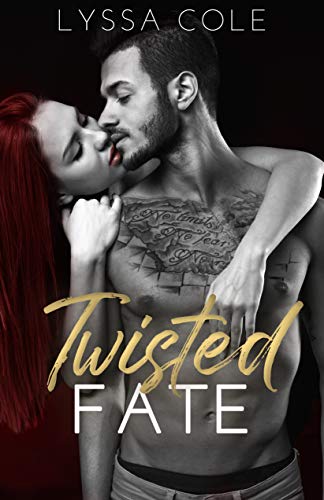 Twisted Fate book cover