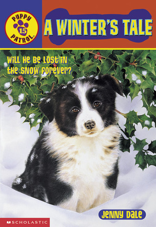 A Winter's Tale book cover