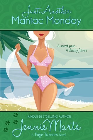 Page Turners book cover 3
