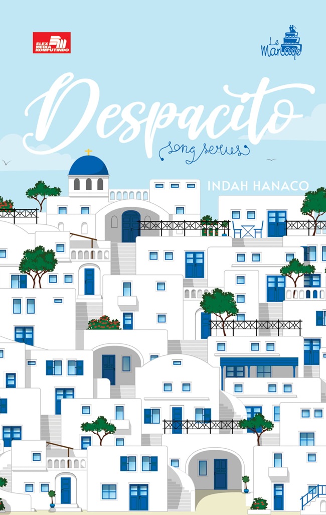 Le Marriage book cover