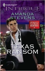 Texas Ransom book cover