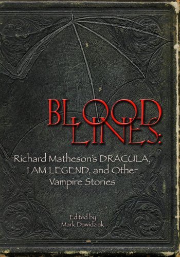 Bloodlines book cover