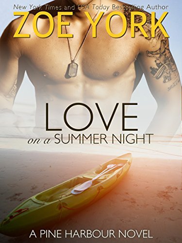 Love on a Summer Night book cover