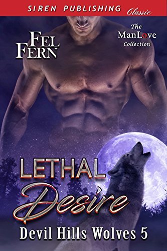 Lethal Desire book cover