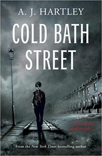 Cold Bath Street book cover