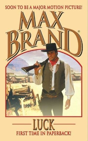 Luck book cover