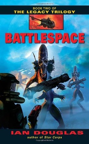 The Legacy Trilogy book cover 2