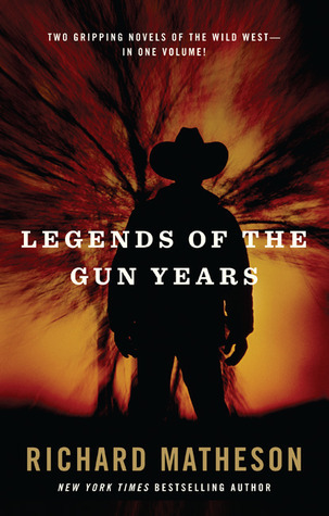 Legends of the Gun Years book cover