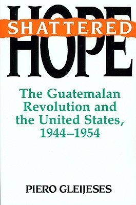 Shattered Hope book cover