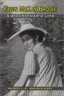 Fawn McKay Brodie book cover