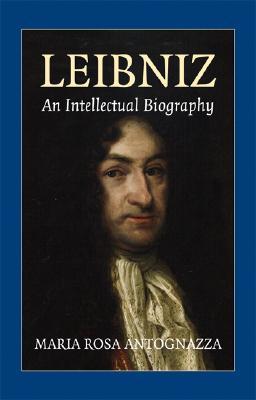 Leibniz book cover