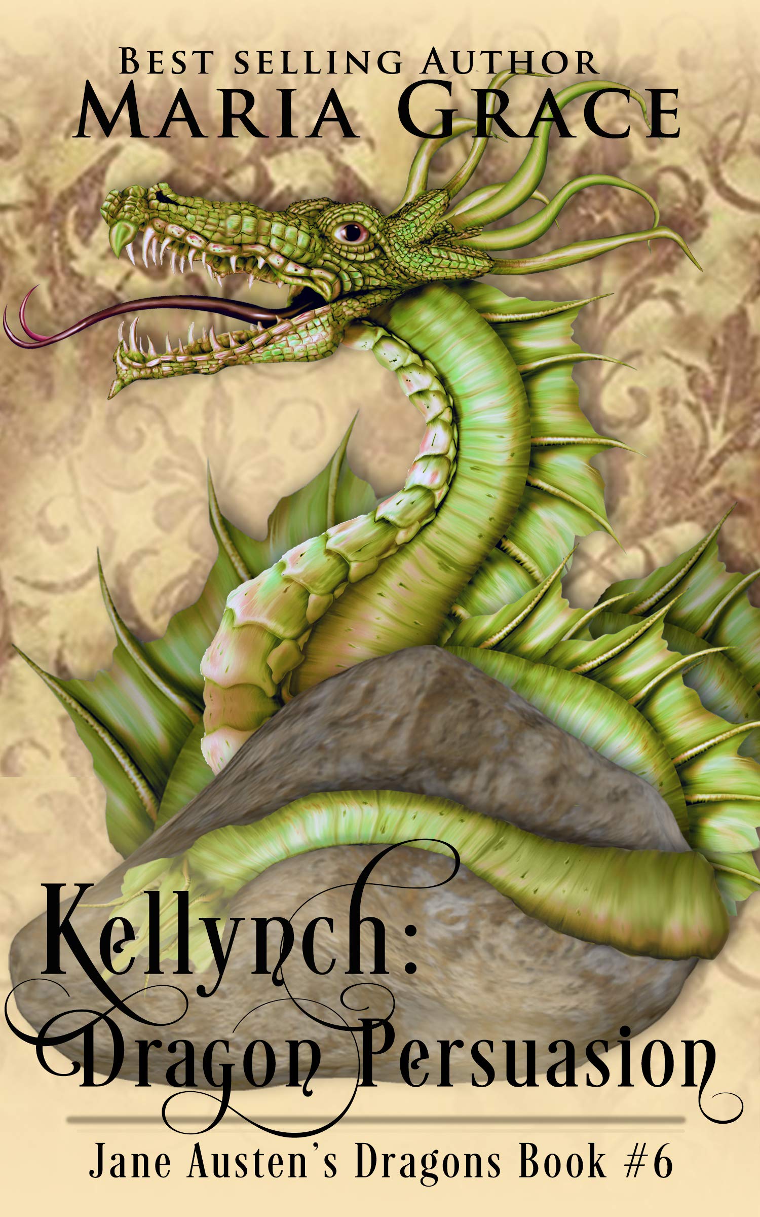 Kellynch book cover
