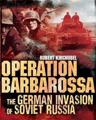 Operation Barbarossa book cover