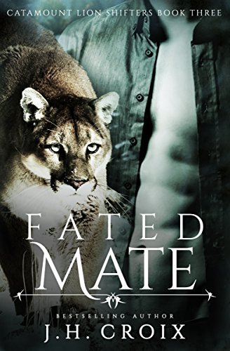 Catamount Lion Shifters book cover 3