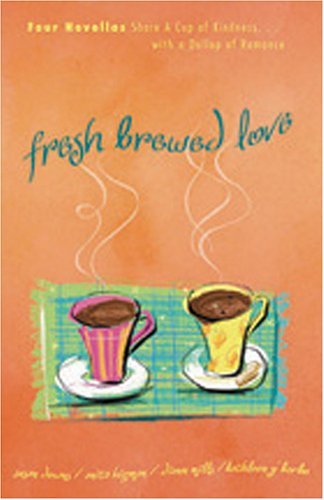 Fresh Brewed Love book cover