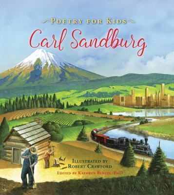 Poetry for Kids book cover