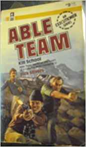Kill School book cover
