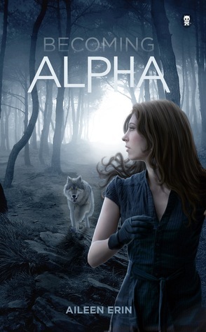 Alpha Girl book cover 1