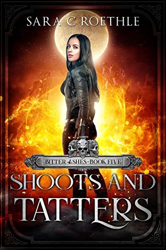 Shoots and Tatters book cover
