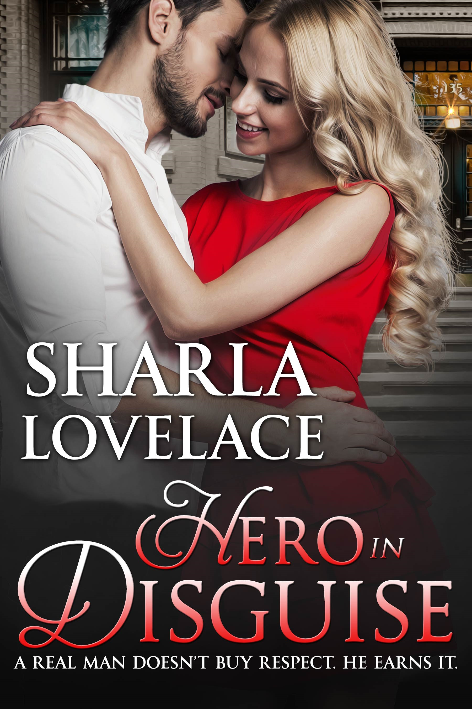 Hero in Disguise book cover