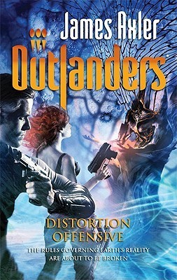 Distortion Offensive book cover