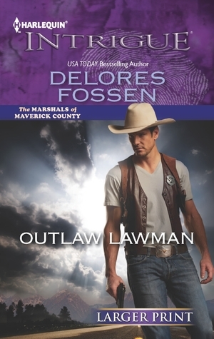 The Marshals of Maverick County book cover 3