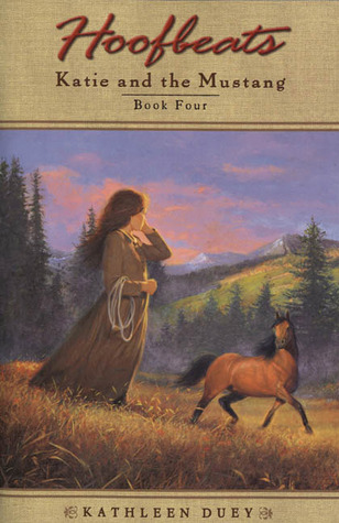 Katie and the Mustang book cover