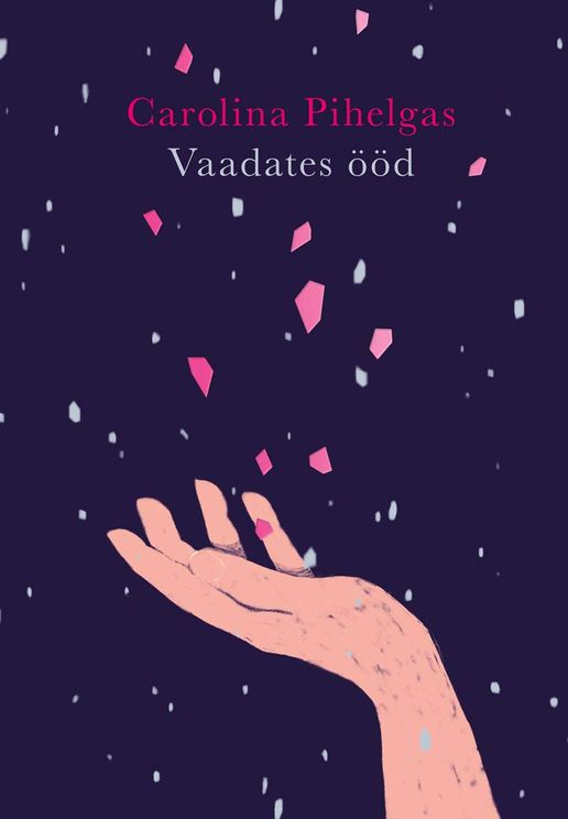 Vaadates ööd book cover